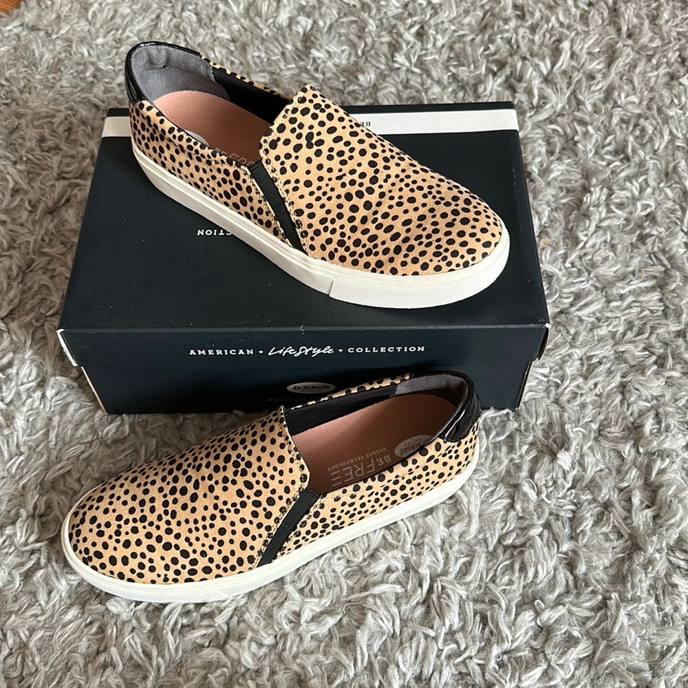 Dr Scholls be free technology